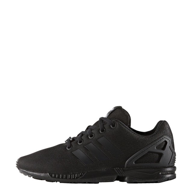 chaussure adidas zx flux noir et blanc