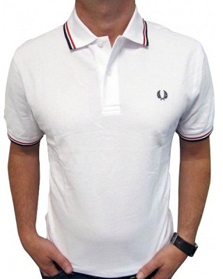 polo fred perry prix